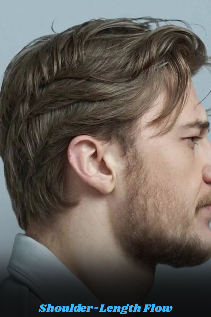 Shoulder-Length Flow