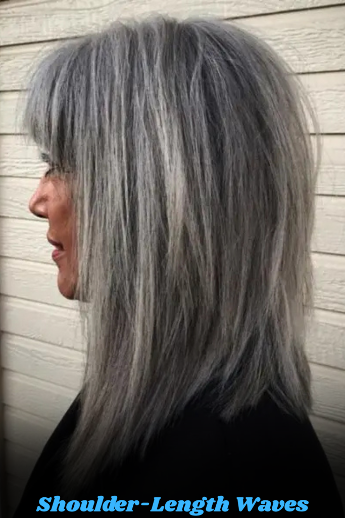 Shoulder-Length Waves