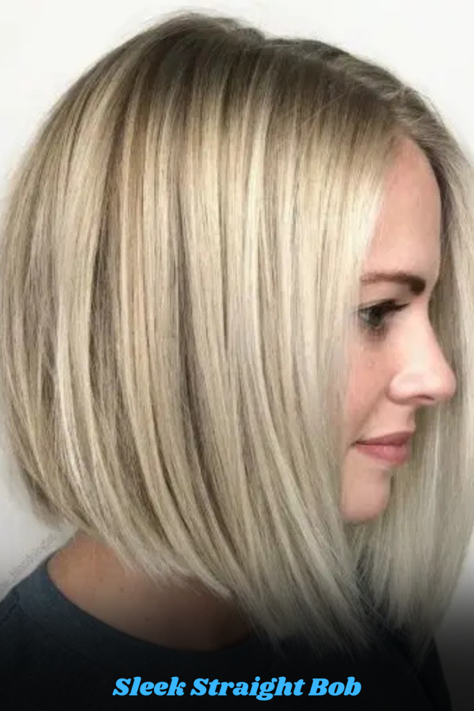 Bob with Undercut