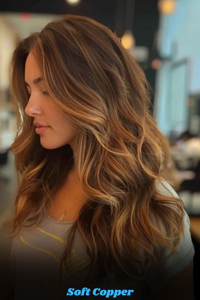 Soft Copper
