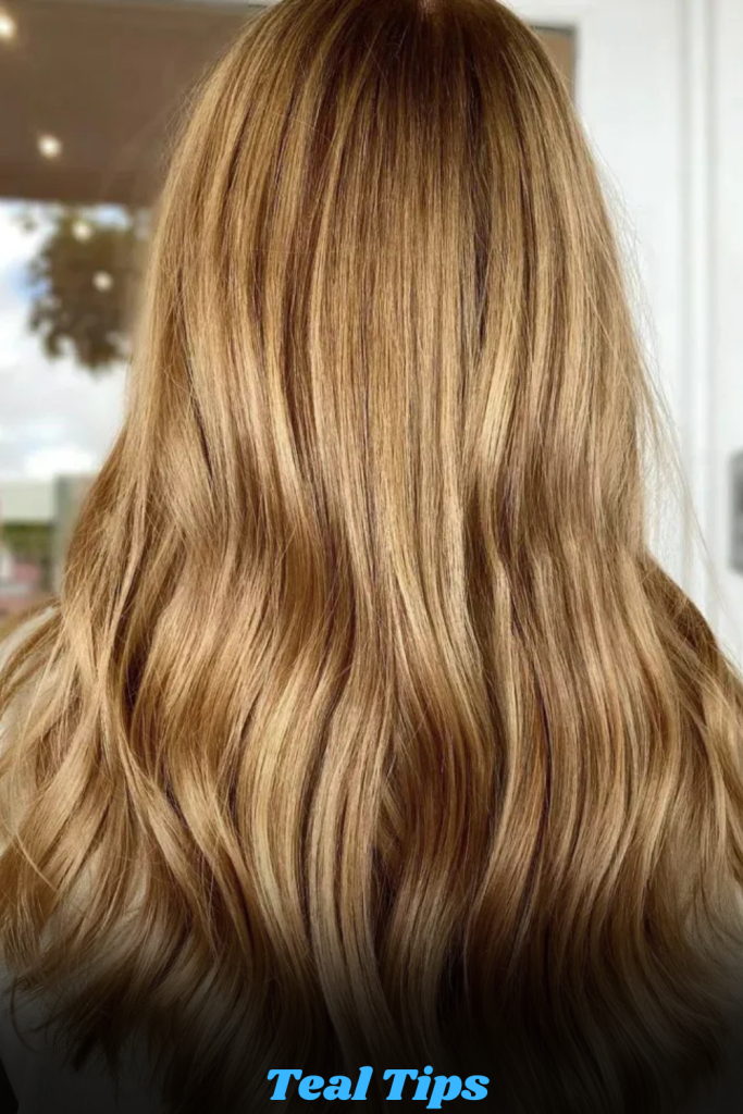 Teal Tips