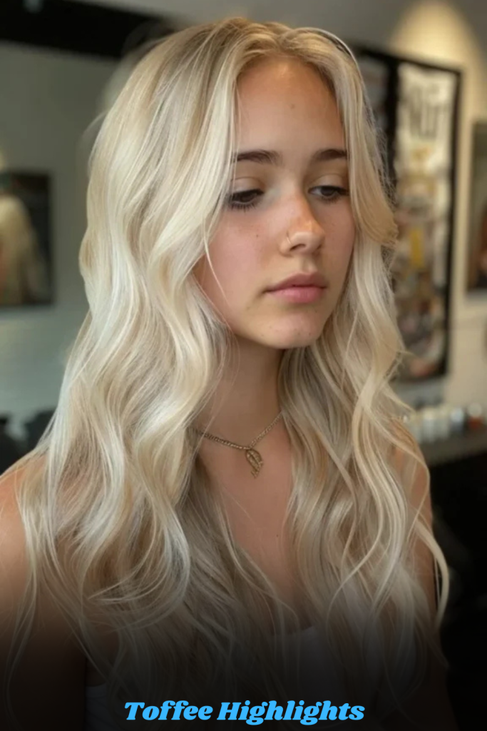 Toffee Highlights