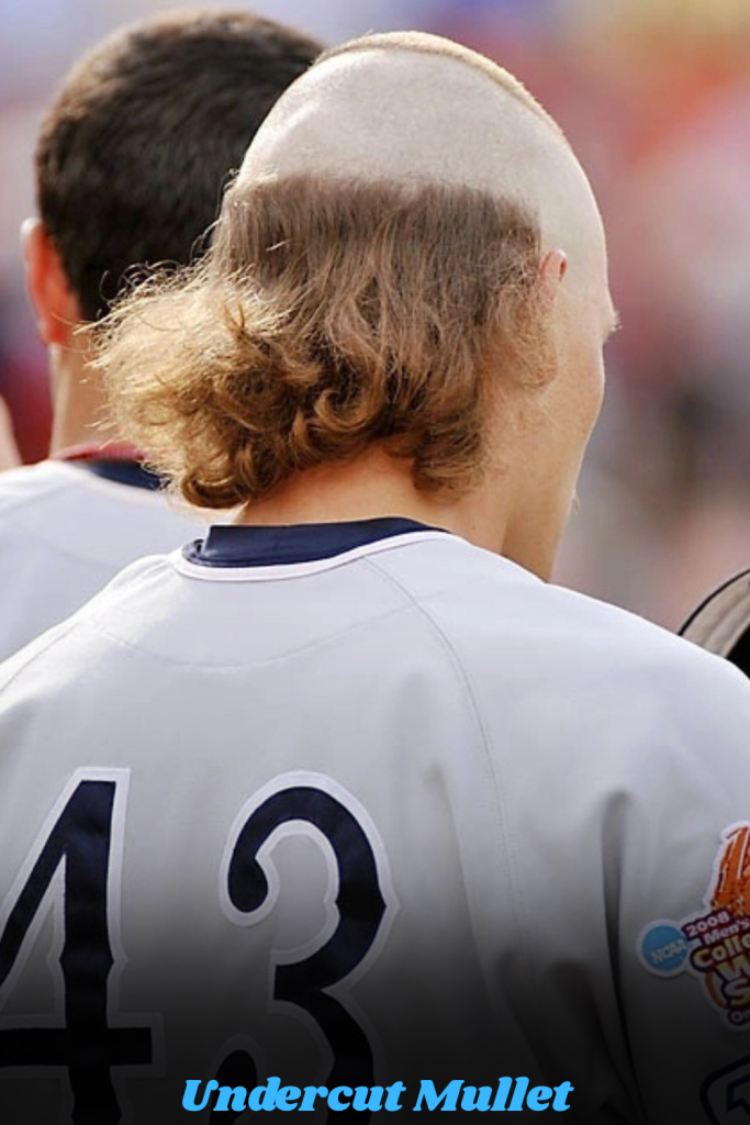 Undercut Mullet