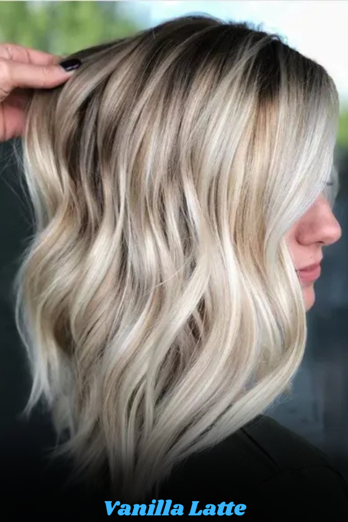 Vanilla Latte