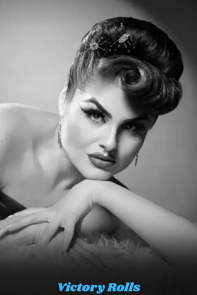 Victory Rolls