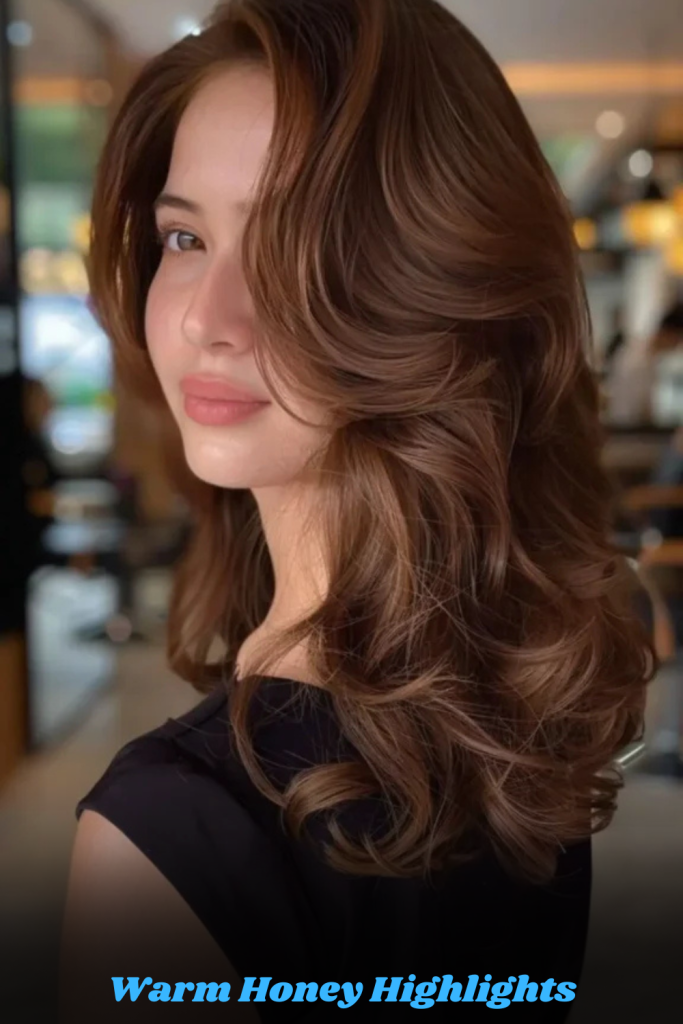 Warm Honey Highlights