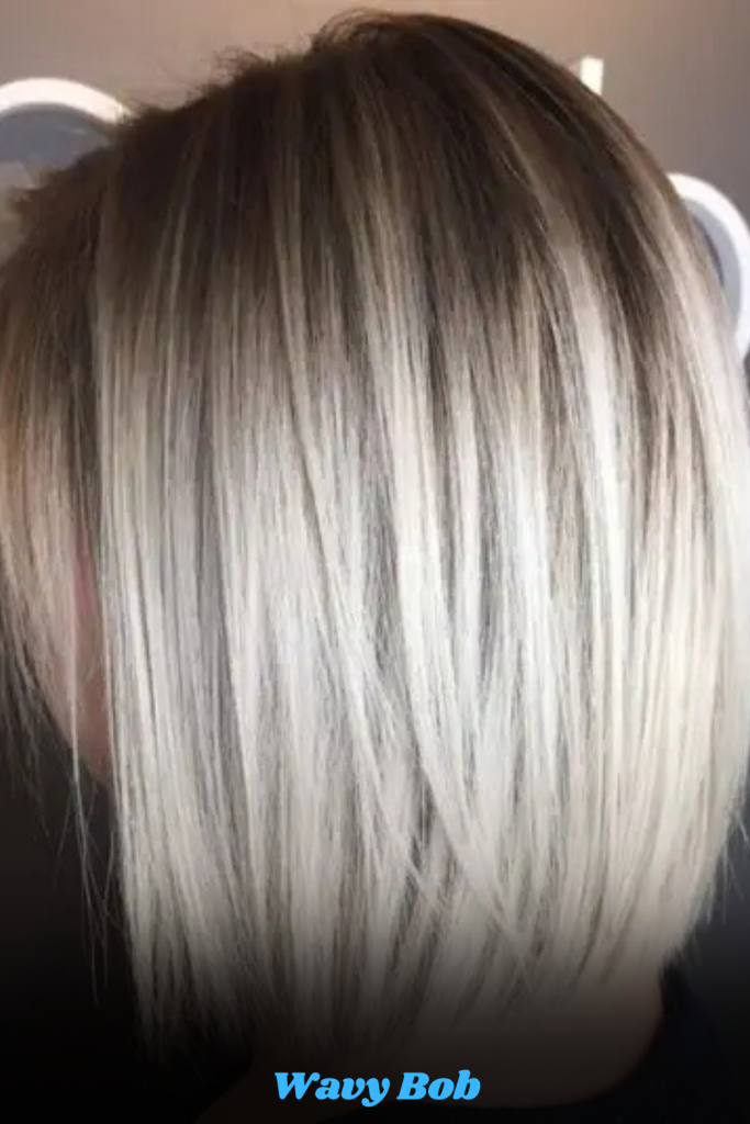Wavy Bob