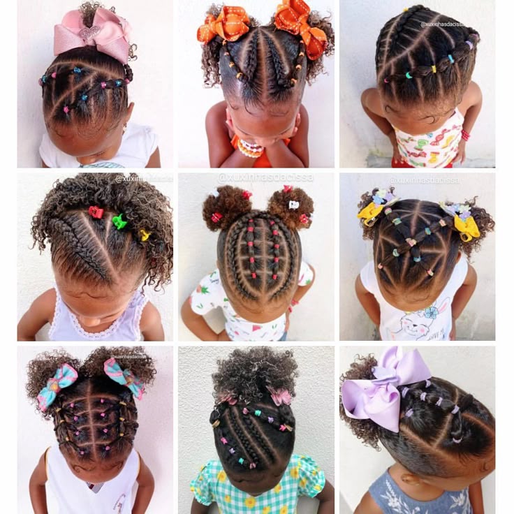 35 Easy Cute Hairstyles for Kids