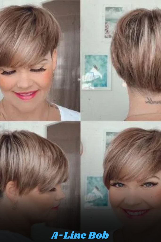 A-Line Bob