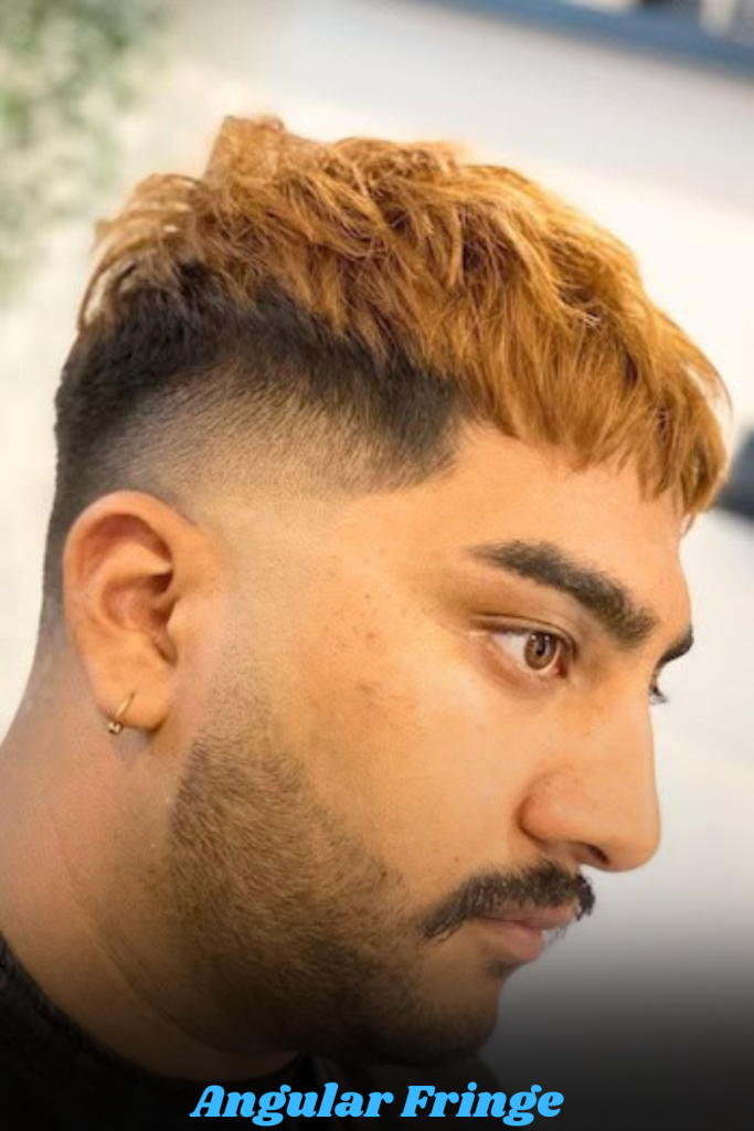 Angular Fringe