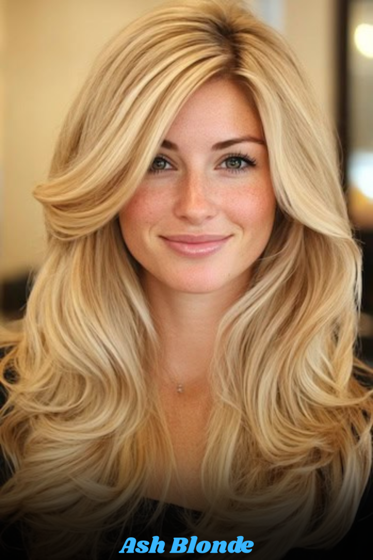 15 Hottest Winter Hair Colors For Blondes