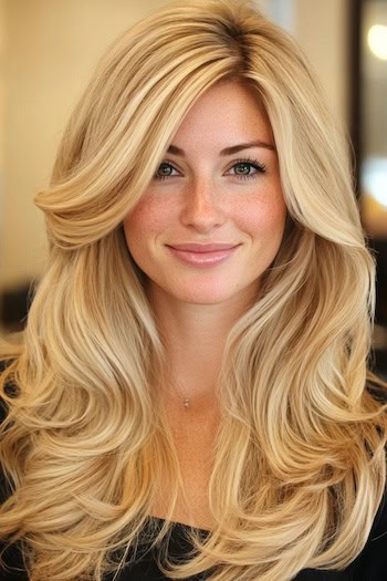 15 Hottest Winter Hair Colors For Blondes