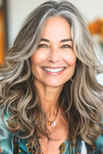 Beachy waves with long layers
