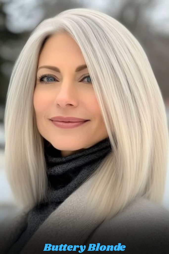 Buttery Blonde
