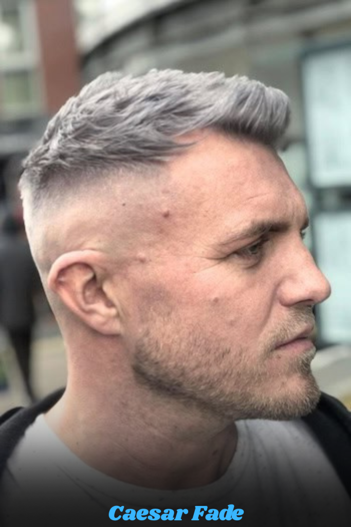 Caesar Fade