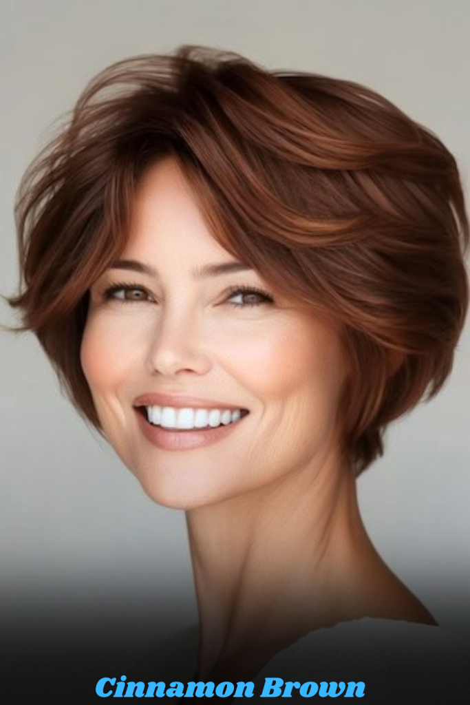 Cinnamon Brown