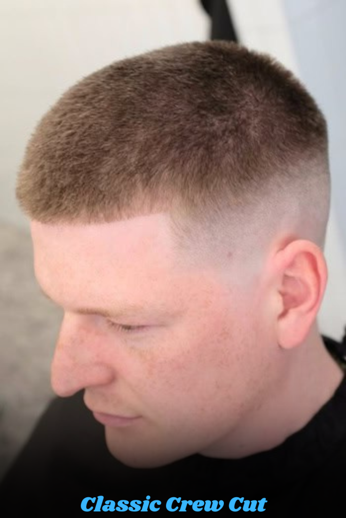 Classic Crew Cut