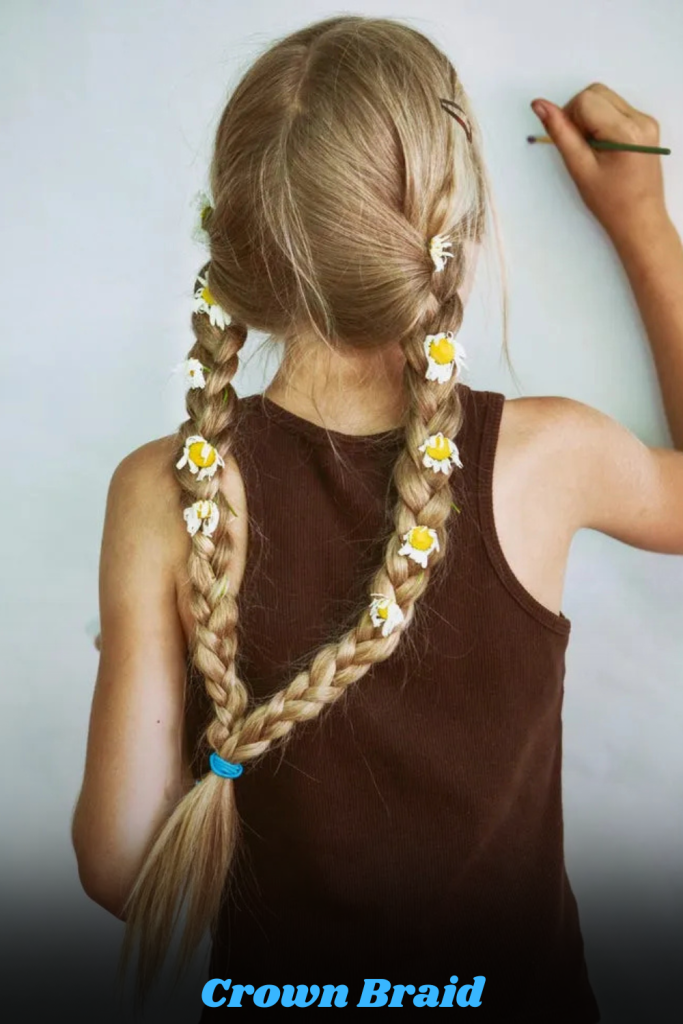 Crown Braid