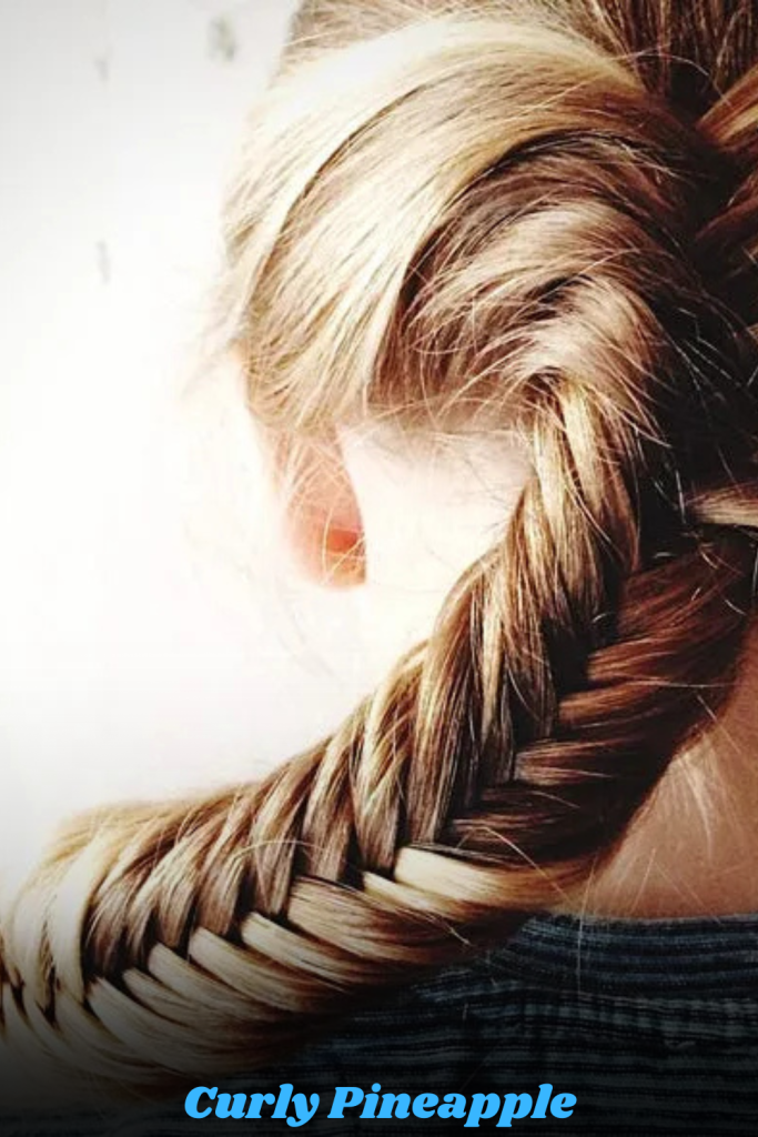 Curly Pineapple