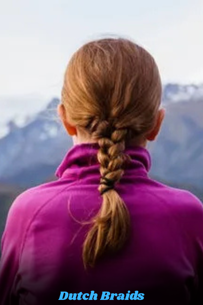 Dutch Braids
