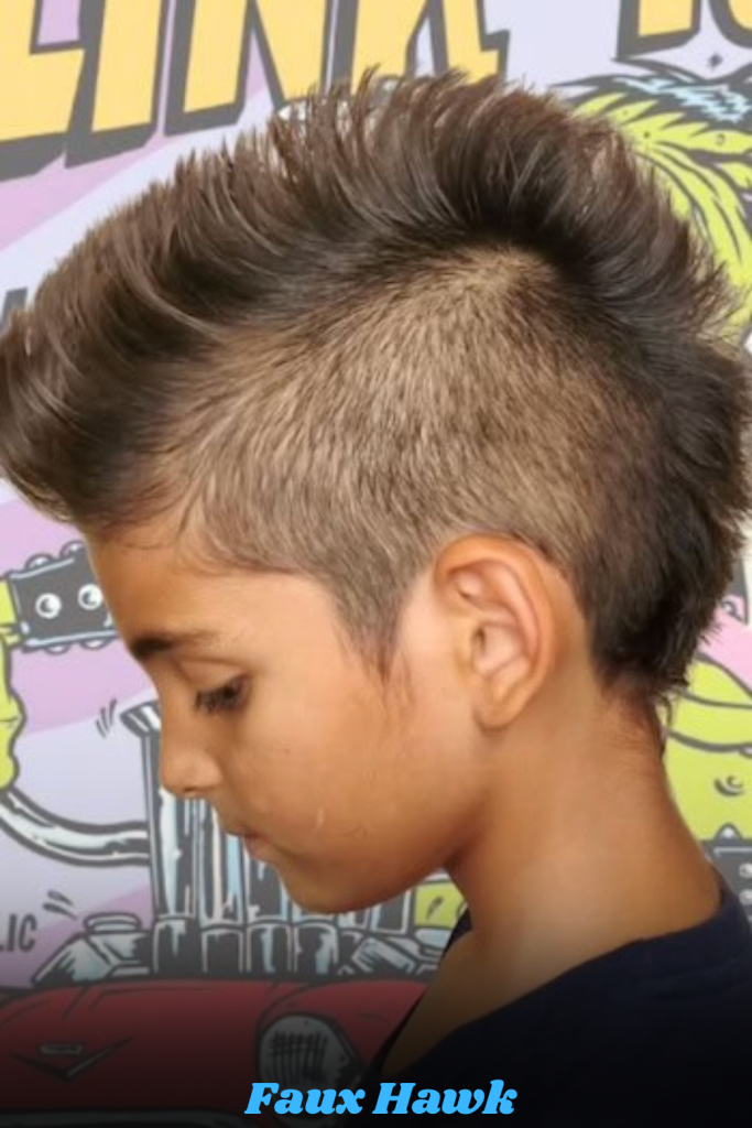 Faux Hawk