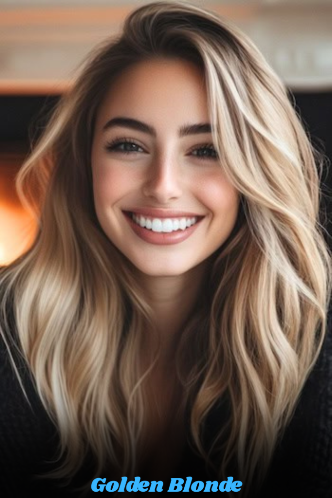 Golden Blonde