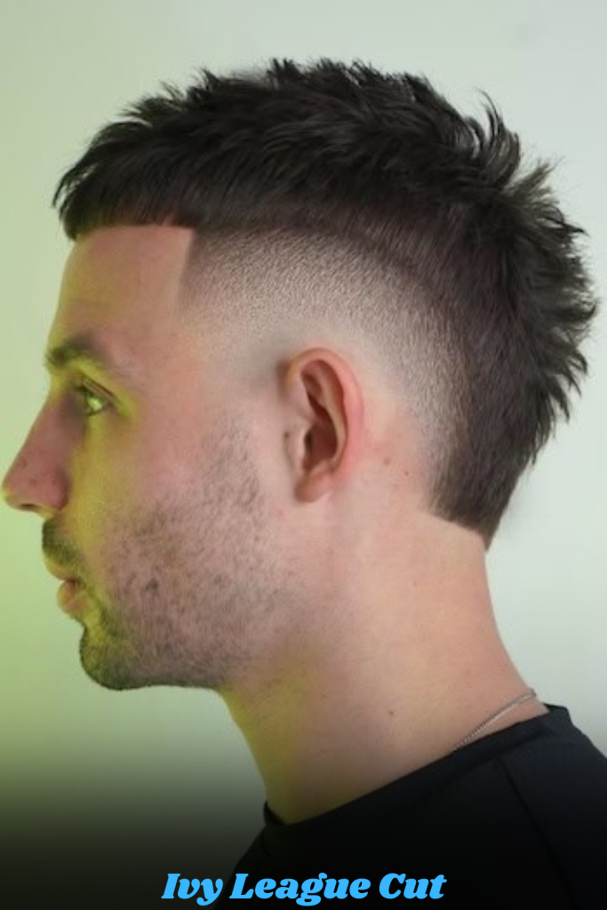 Ivy League Cut