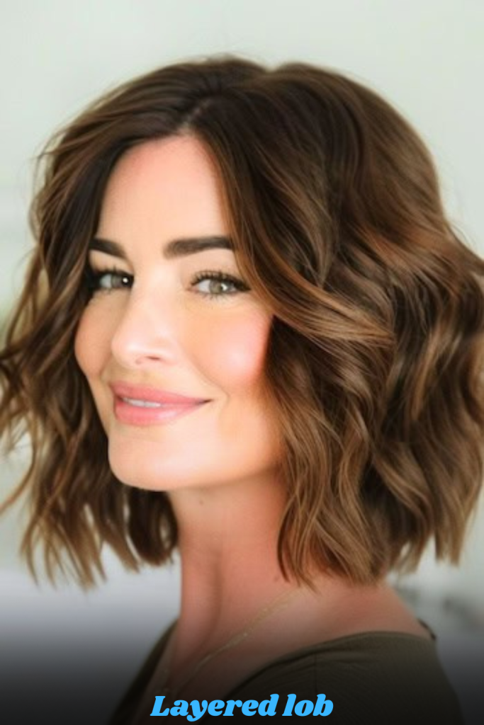 Layered lob