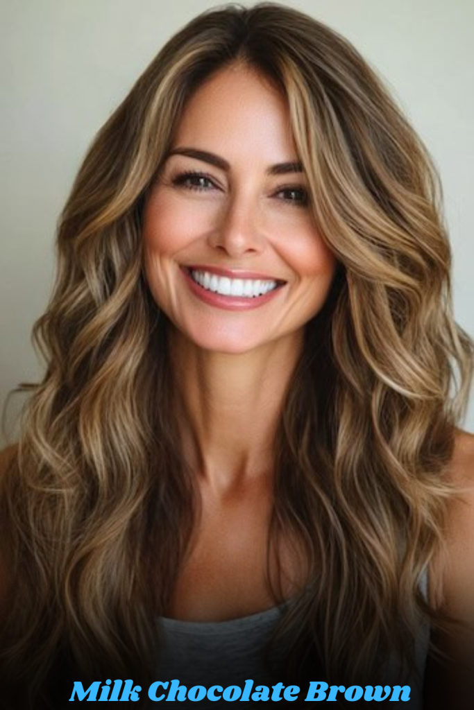 Milk Chocolate Brown