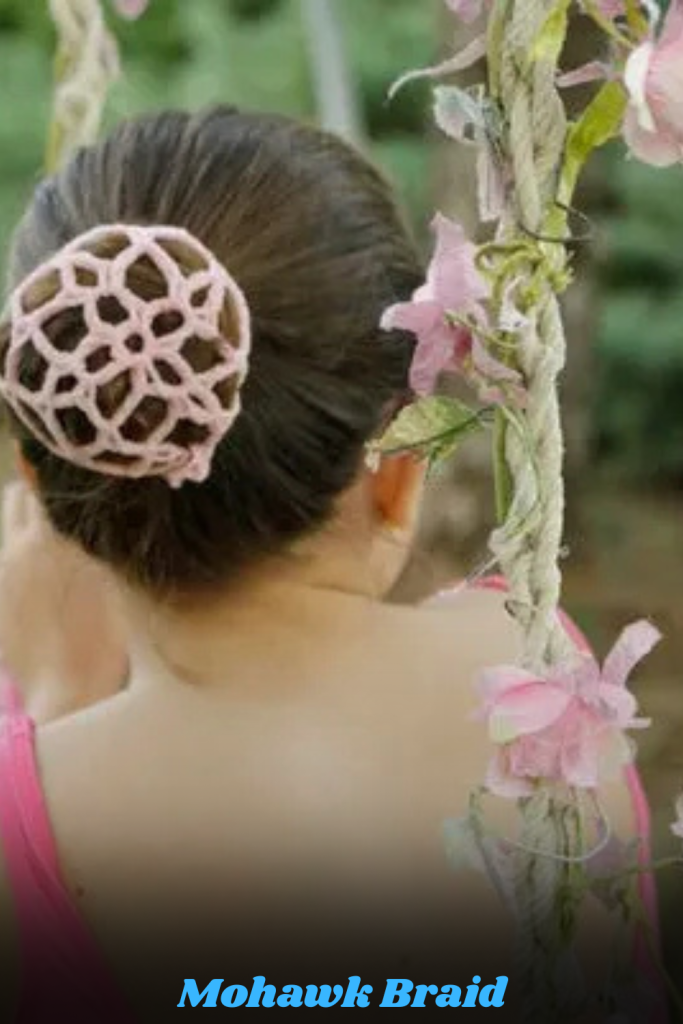 Mohawk Braid