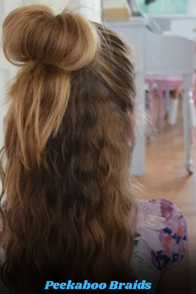 Peekaboo Braids