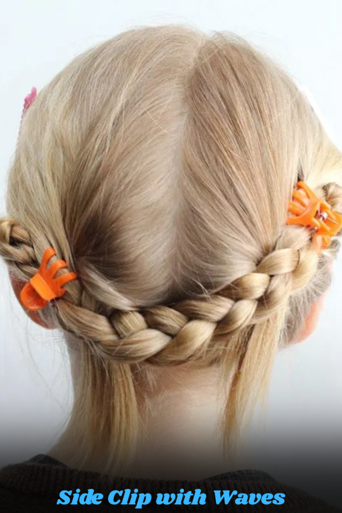 Side Clip with Waves