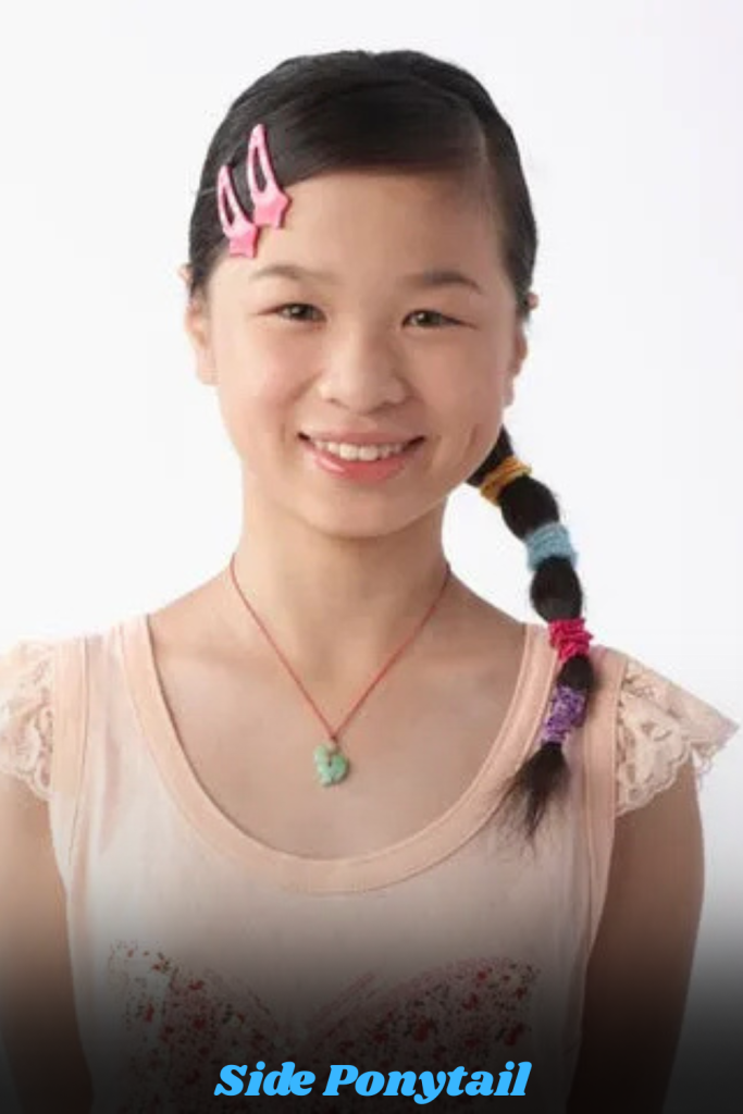 Side Ponytail