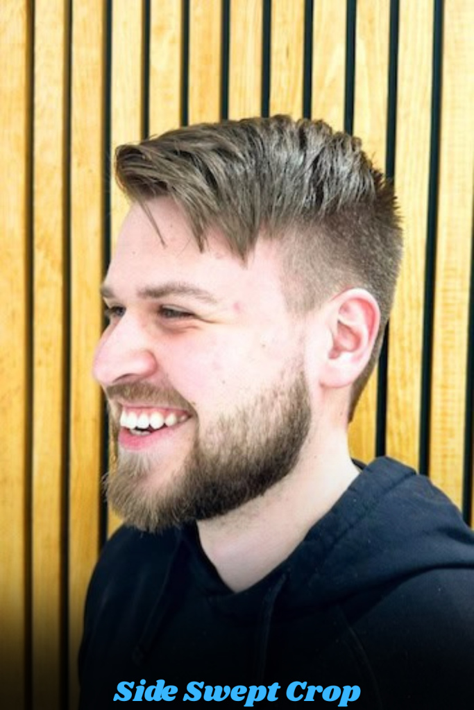 Side Swept Crop
