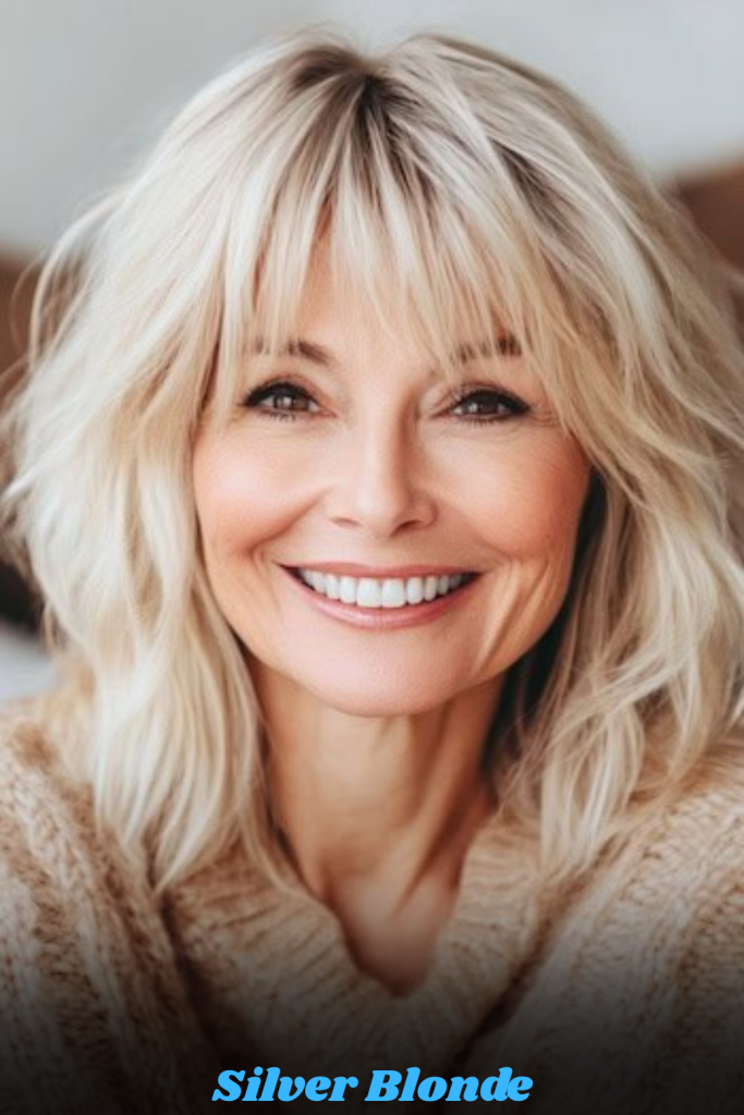 Silver Blonde