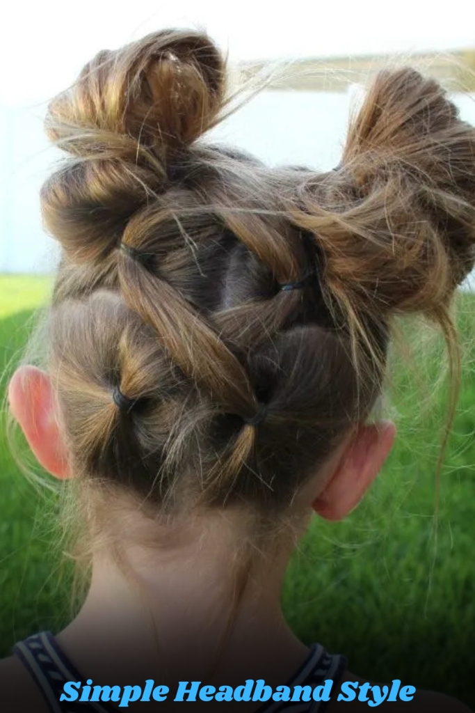 Simple Headband Style