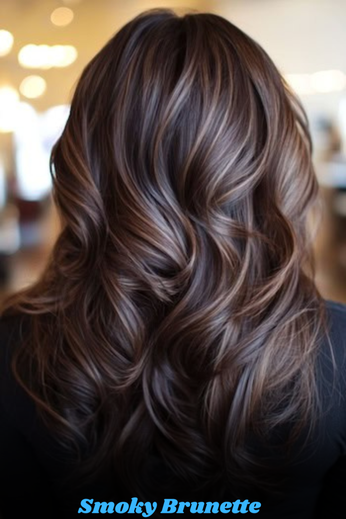 Smoky Brunette