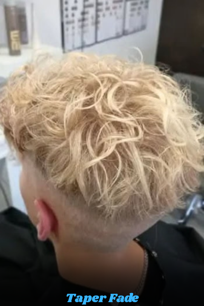 Taper Fade