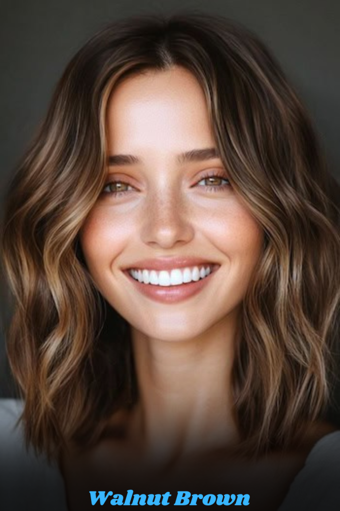 Walnut Brown