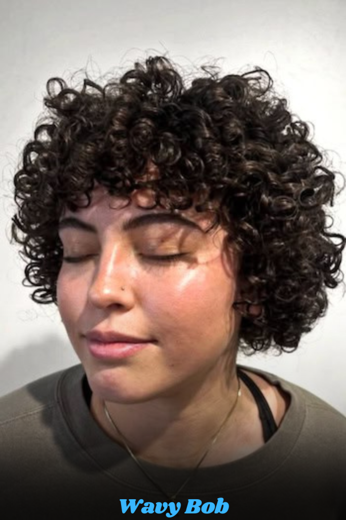 Wavy Bob
